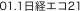 01.1日経エコ21